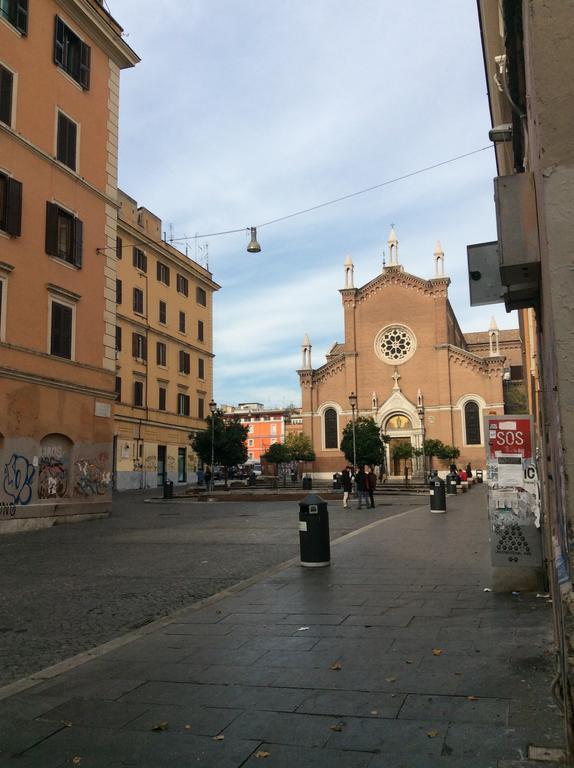 La Casa Dei Sogni Bed and Breakfast Rome Buitenkant foto