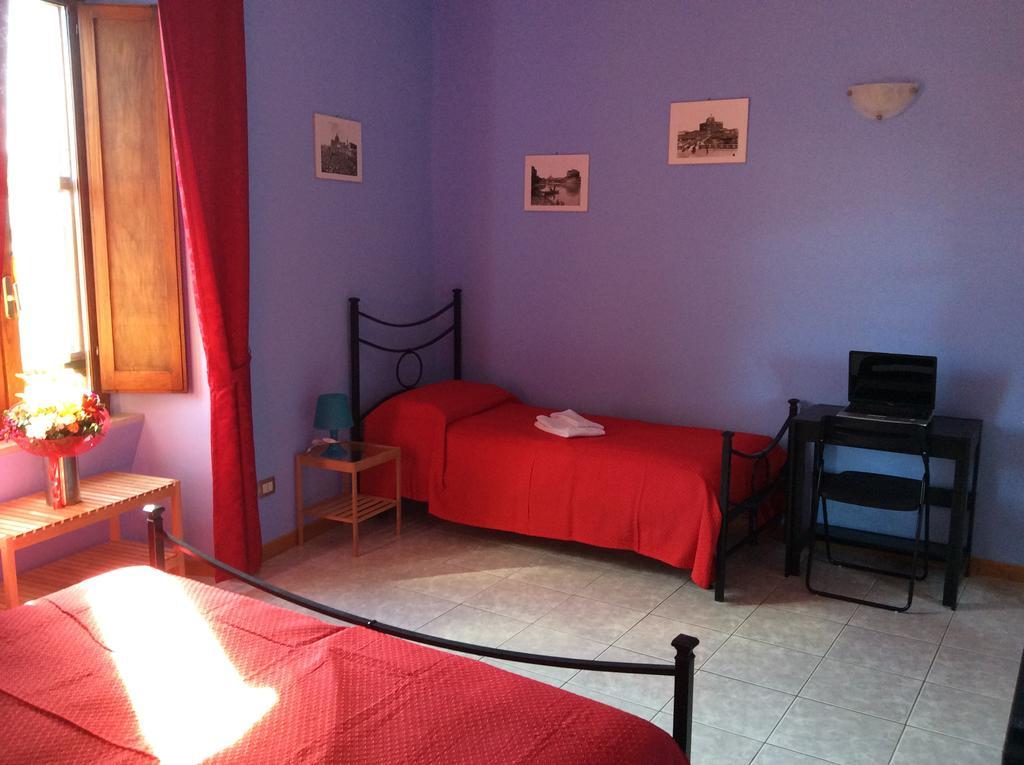 La Casa Dei Sogni Bed and Breakfast Rome Buitenkant foto