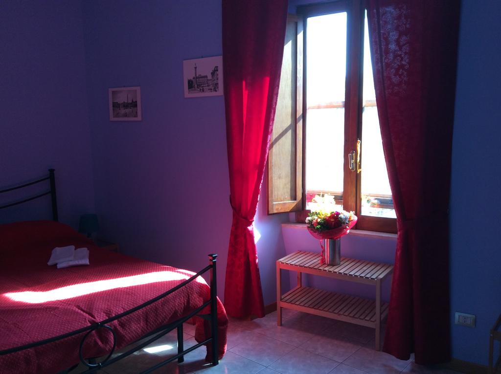 La Casa Dei Sogni Bed and Breakfast Rome Buitenkant foto