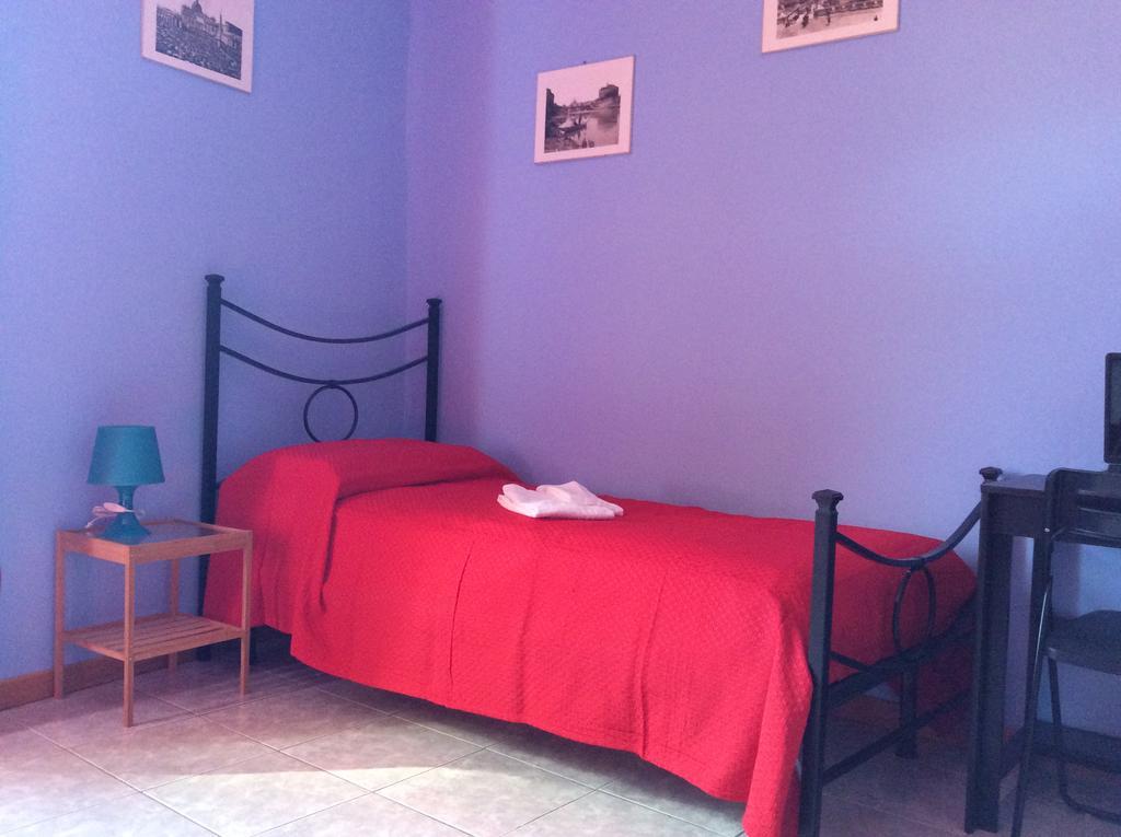 La Casa Dei Sogni Bed and Breakfast Rome Buitenkant foto