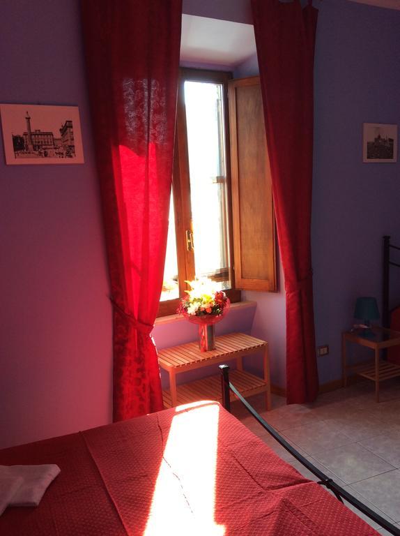 La Casa Dei Sogni Bed and Breakfast Rome Buitenkant foto