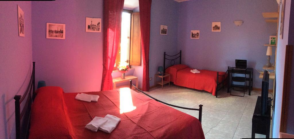 La Casa Dei Sogni Bed and Breakfast Rome Buitenkant foto